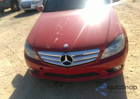 2010 Mercedes-Benz C 300 Luxury/Sport from USA, damaged, VIN WDDGF5EBXAR129533